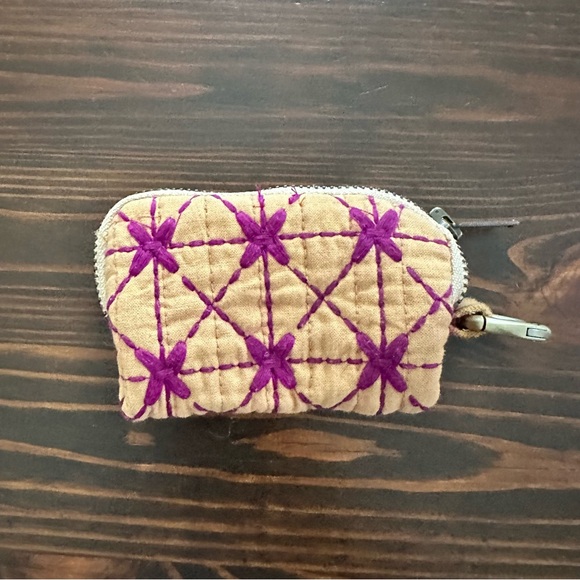 Free People FP One Upcycled Mini Wallet - Picture 3 of 4